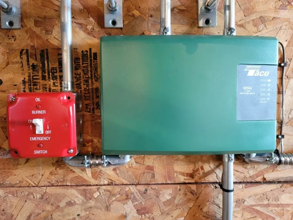 Slide of Jolly Roger Electric