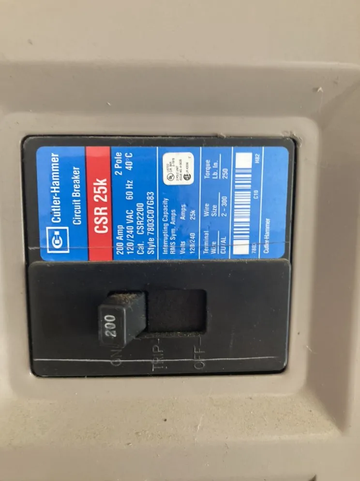 Slide of Jolly Roger Electric