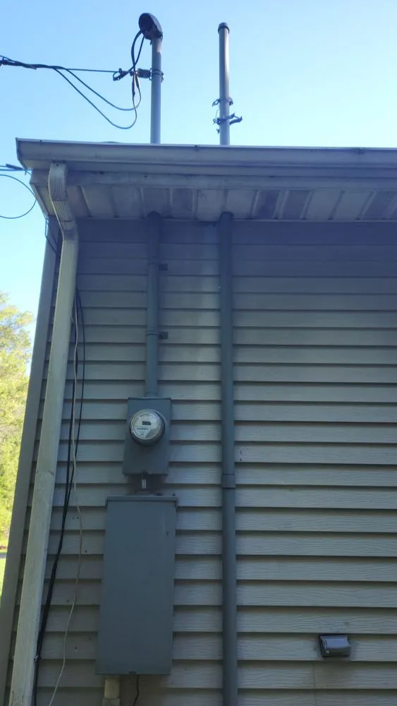Expert electrician providing emergency electrical service in Hamilton Township, NJ - Jolly Roger Electrical Services