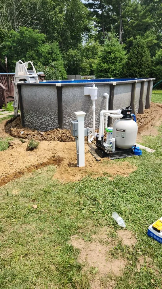 Professional electrician providing panel upgrade in Hamilton Township, NJ - Jolly Roger Electrical Services