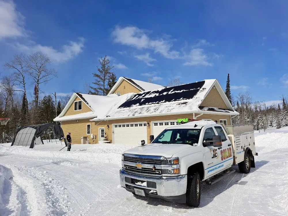 Slide of Jolma Electric