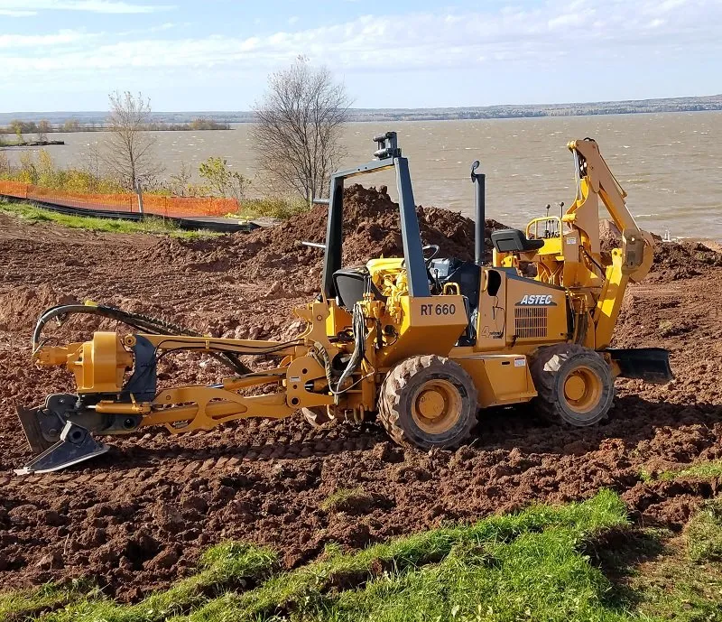 Slide of Jolma Electric