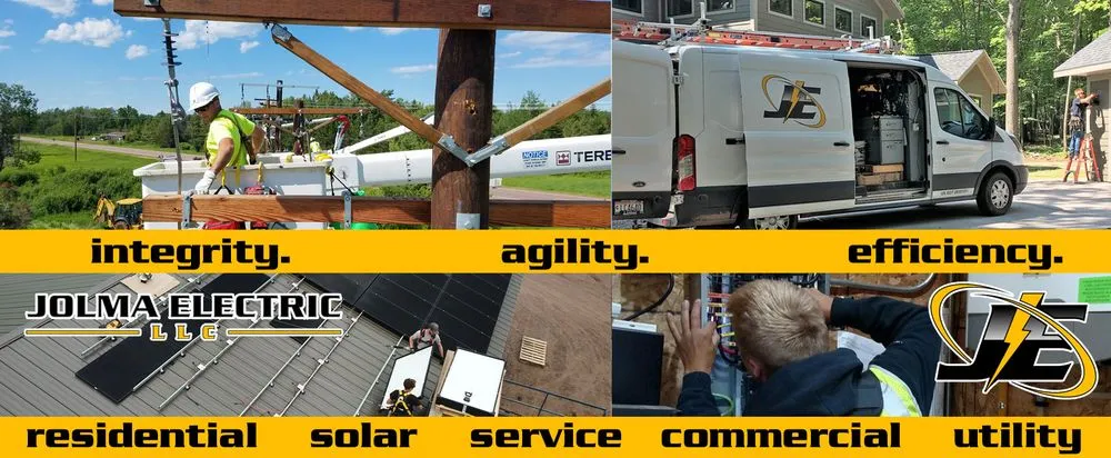 Slide of Jolma Electric