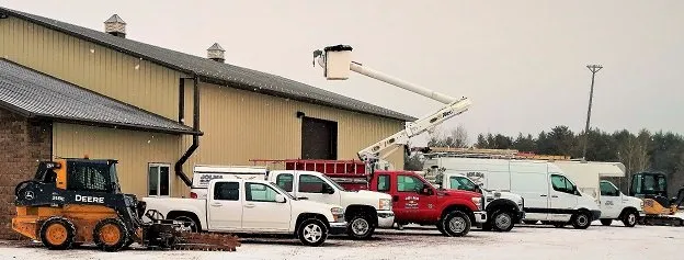 Slide of Jolma Electric