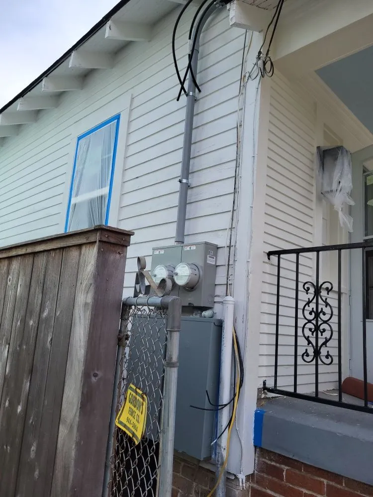 Slide of Jolof Electrical