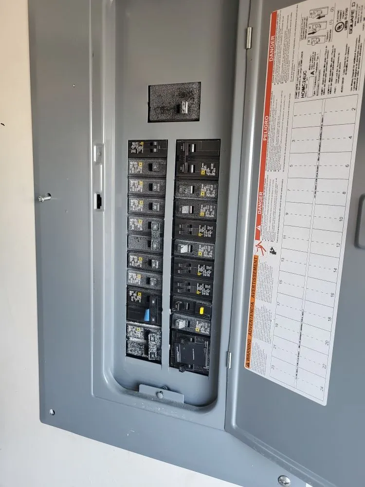 Slide of Jolof Electrical