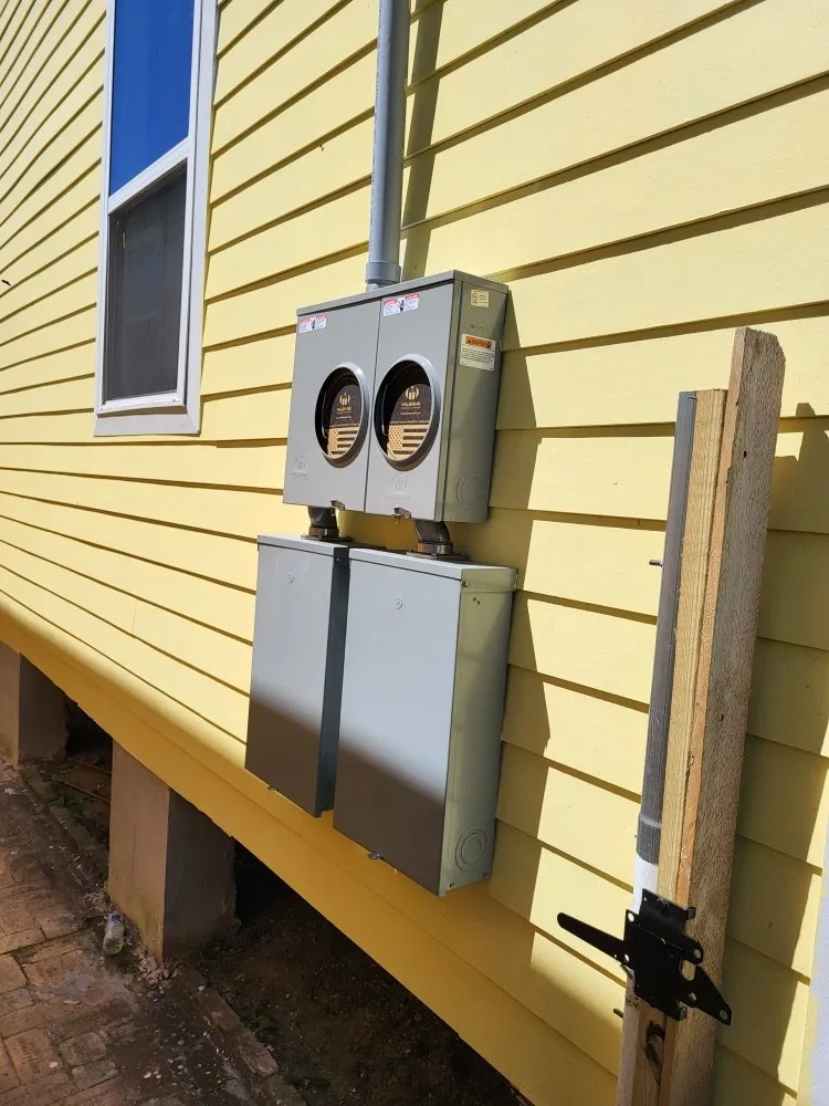 Slide of Jolof Electrical