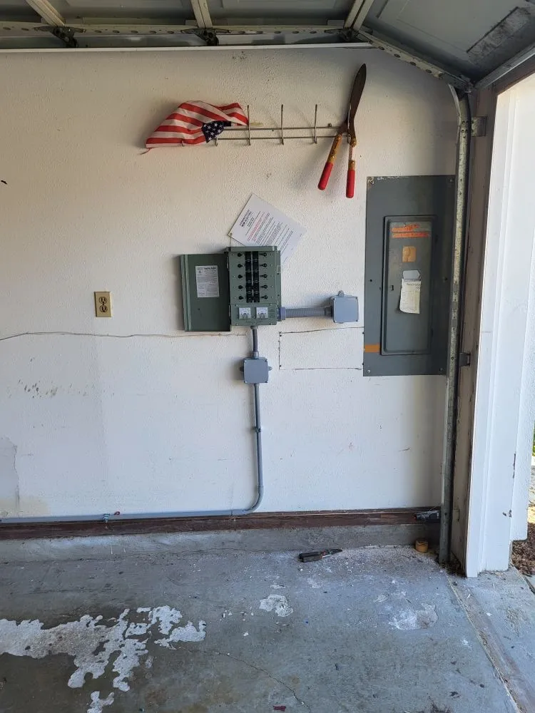 Slide of Jolof Electrical