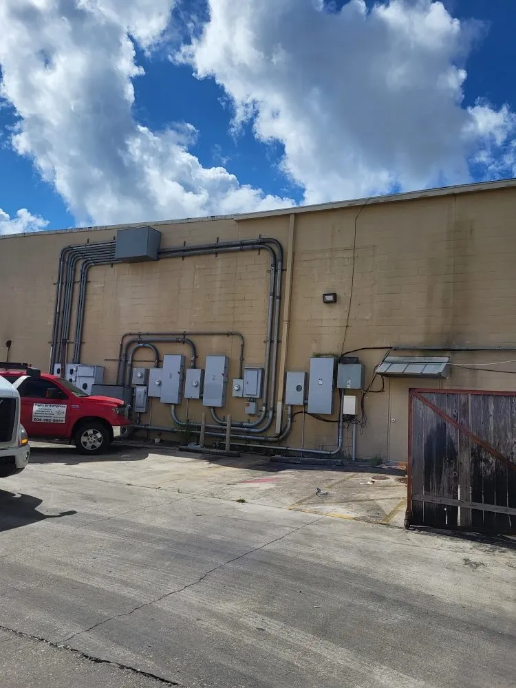 Slide of Jolof Electrical