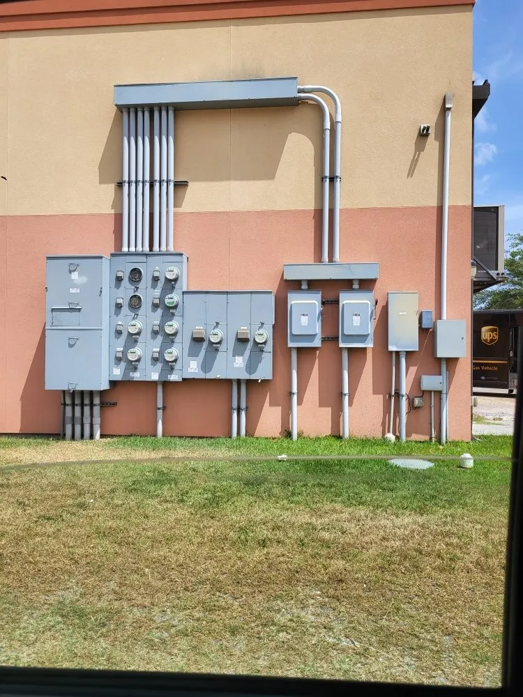 Reliable electrical service for homes in wiring installation,  by 