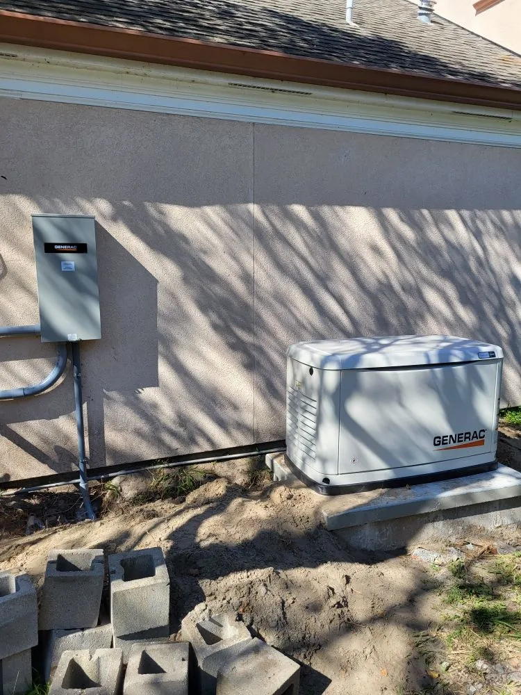 Reliable electrical service for homes in emergency electrical service,  by 