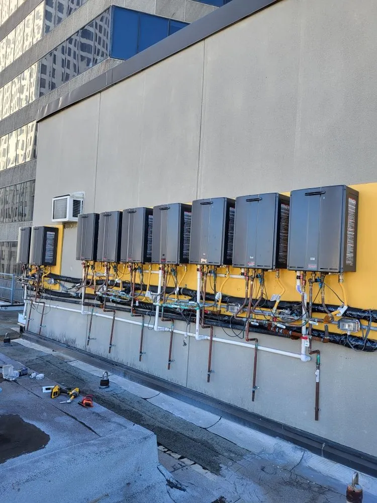 Slide of Jolof Electrical