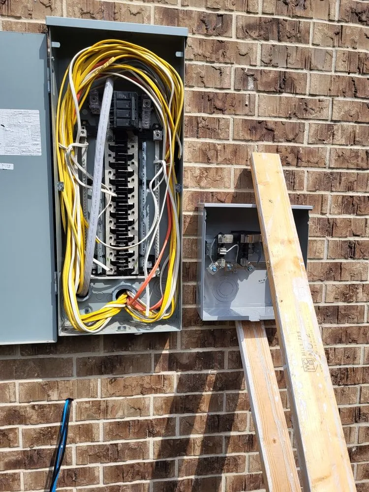 Slide of Jolof Electrical