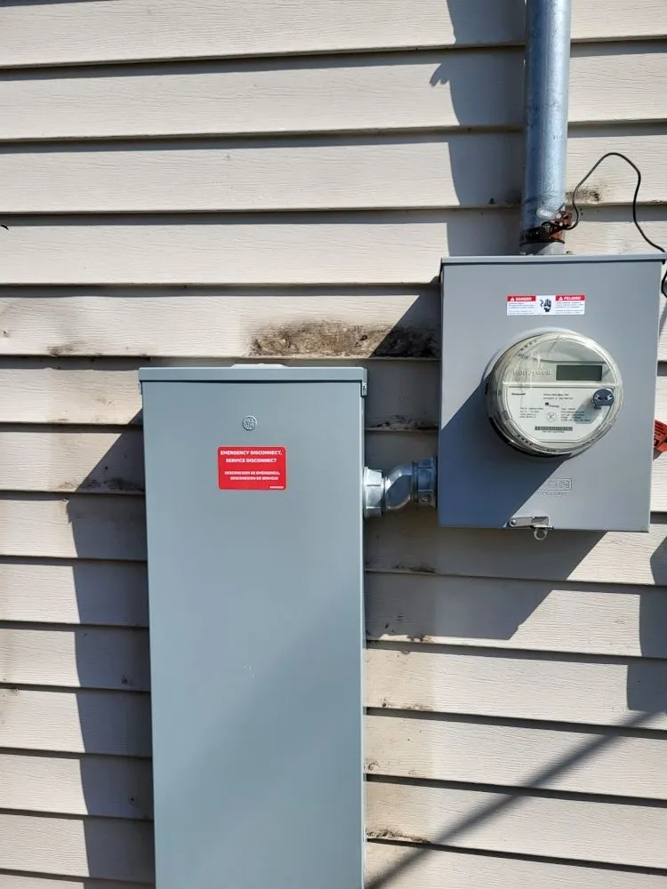 Slide of Jolof Electrical