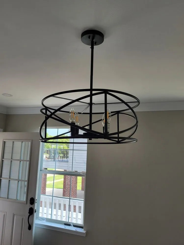 Slide of Jolof Electrical