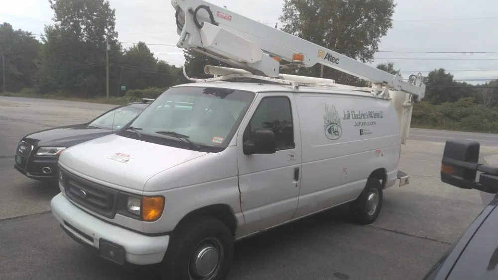 Slide of Jolt Electric & HVAC