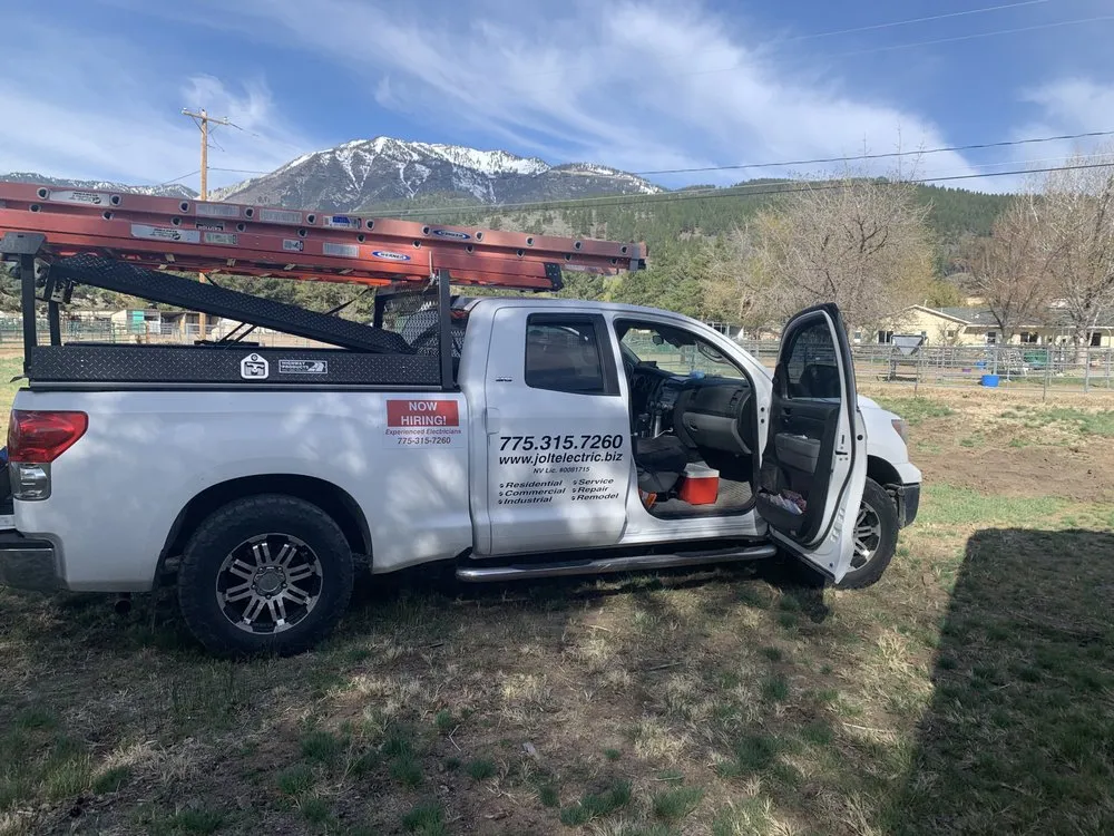 Slide of Jolt Electric