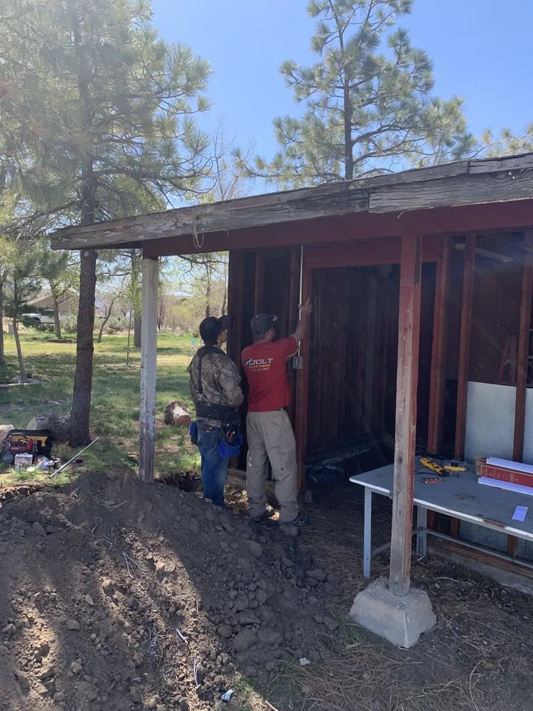 Slide of Jolt Electric