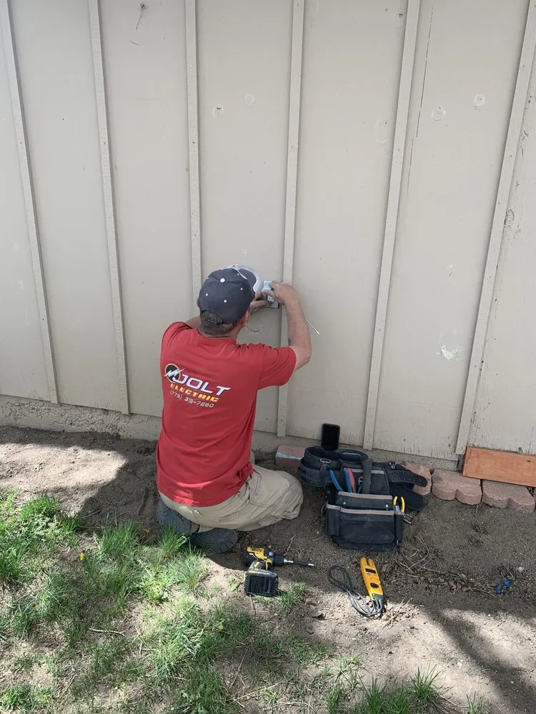 Slide of Jolt Electric