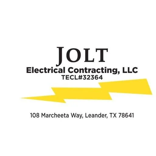 Slide of Jolt Electrical Contracting