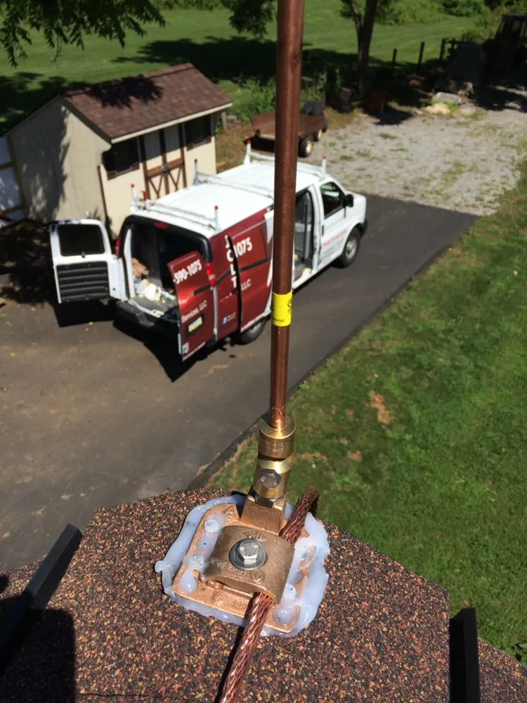 Slide of Jolt Electrical Services