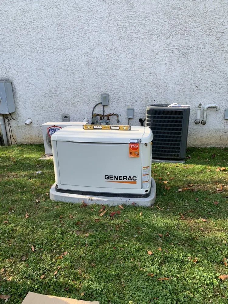 Slide of Jolt Electrical Services