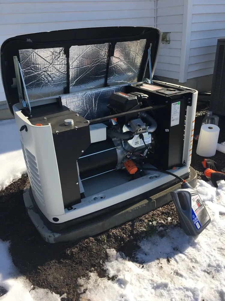 Slide of Jolt Electrical Services