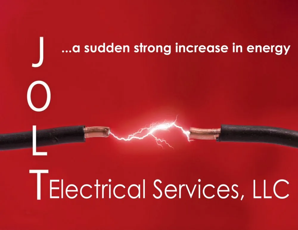 Slide of Jolt Electrical Services