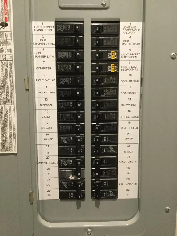 Slide of Jolt Electrical Solutions