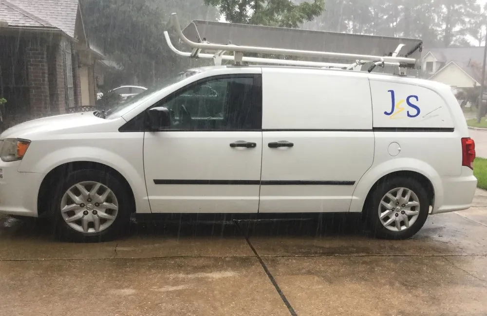 Slide of Jolt Electrical Solutions