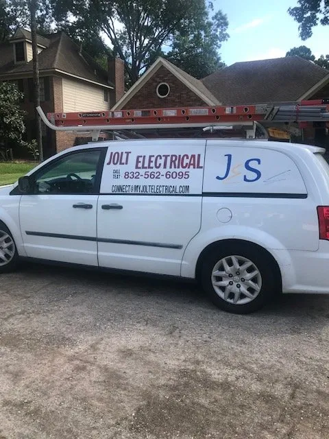 Slide of Jolt Electrical Solutions