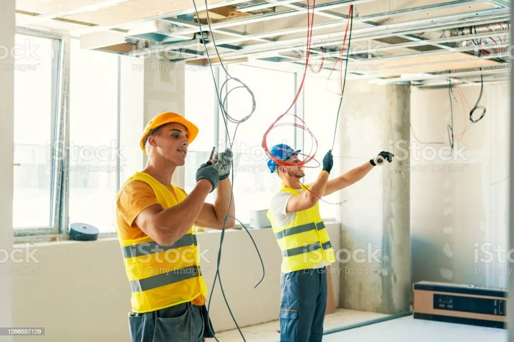 Slide of Jolt Electricians