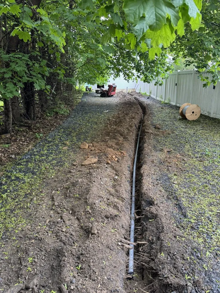Certified electrician providing wiring installation in Kunkletown, PA - JOM Electric