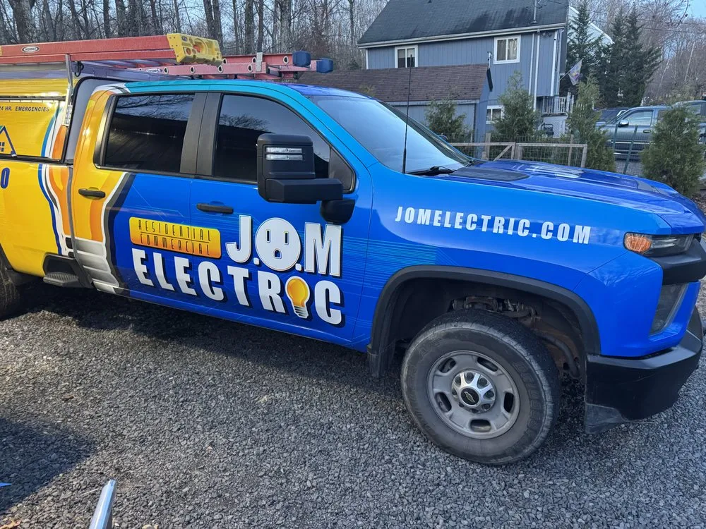 Reliable electrician providing circuit breaker repair in Kunkletown, PA - JOM Electric