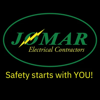 Jomar Electrical Contractors Logo
