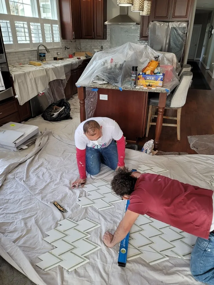 Slide of Jomar Services