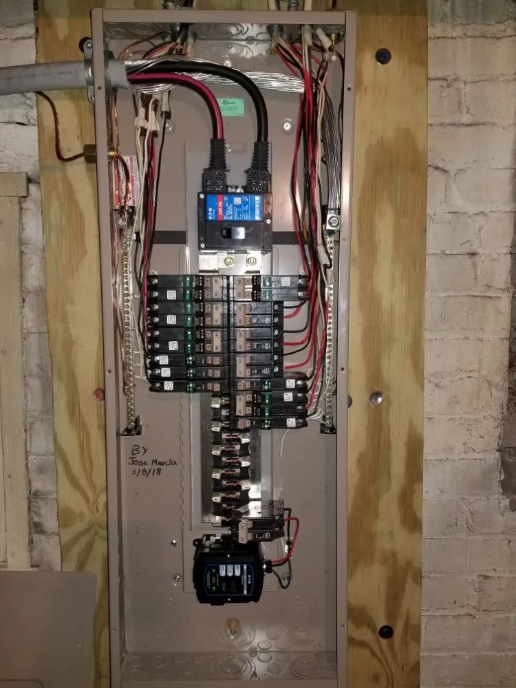 Slide of Jomar Services