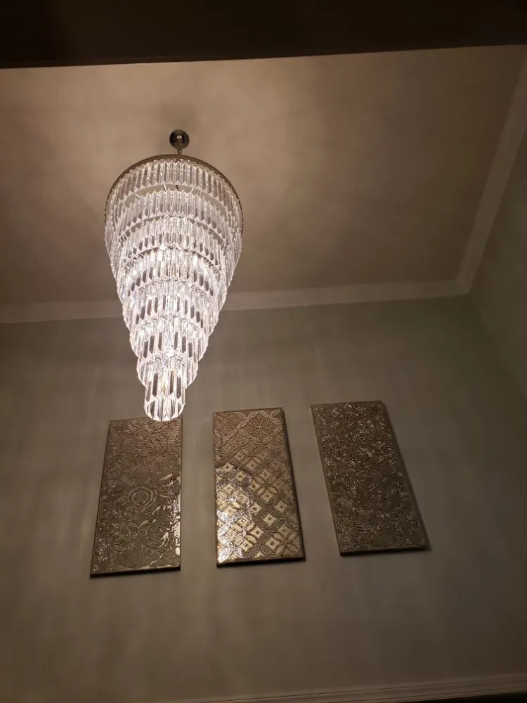 Emergency electrical service for homes in panel upgrade,  by 