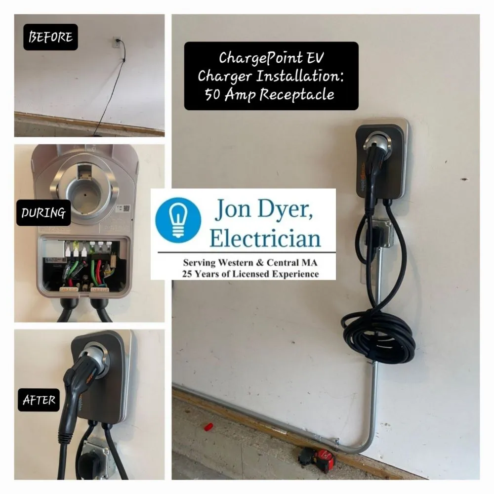 Slide of Jon Dyer Electrician
