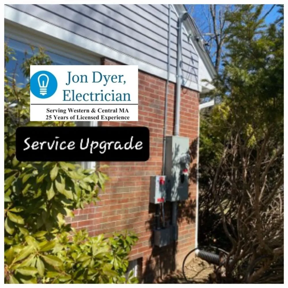 Slide of Jon Dyer Electrician
