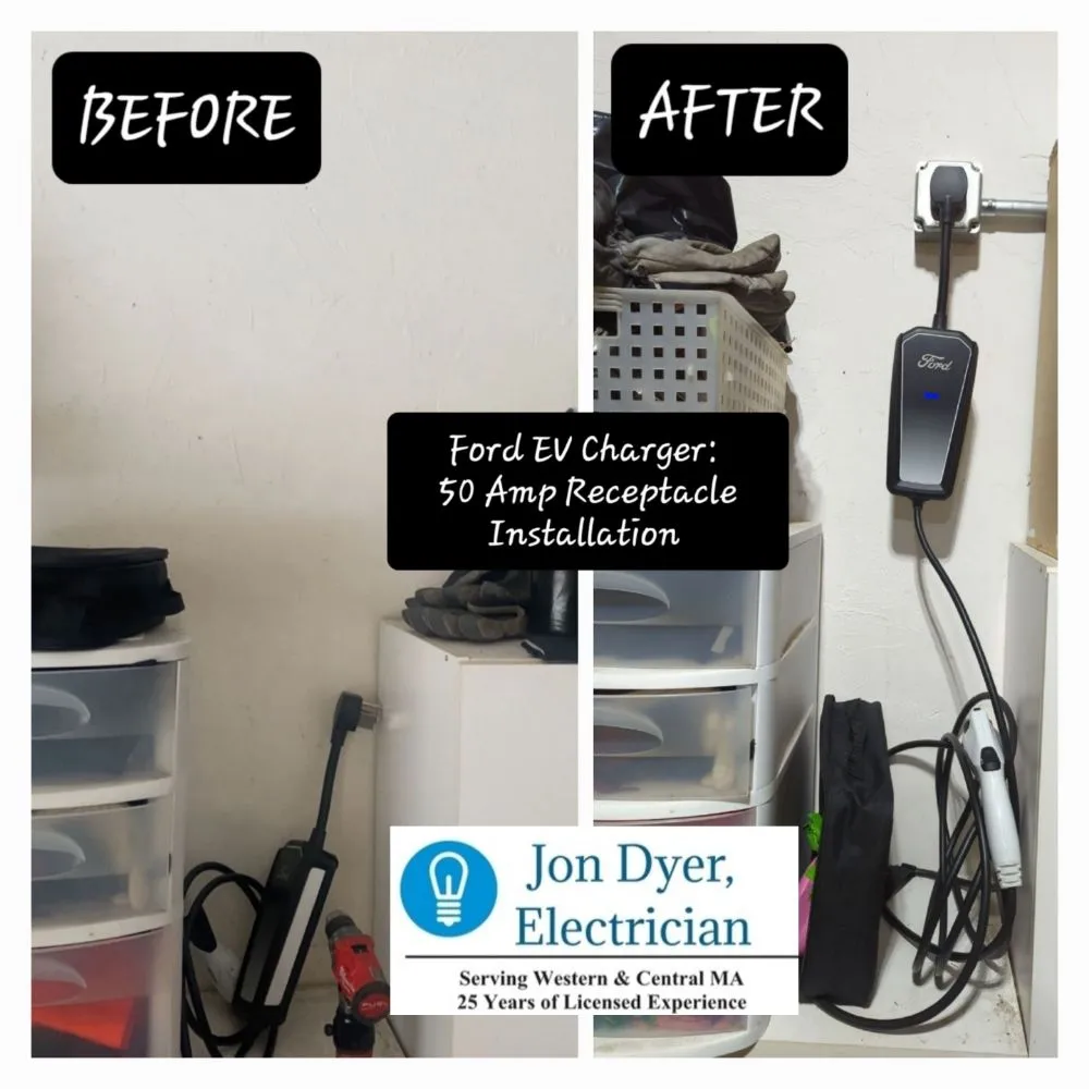 Slide of Jon Dyer Electrician