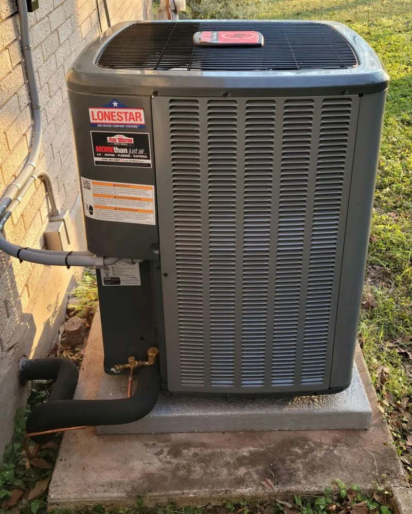 Slide of Jon Wayne Heating & Air Conditioning