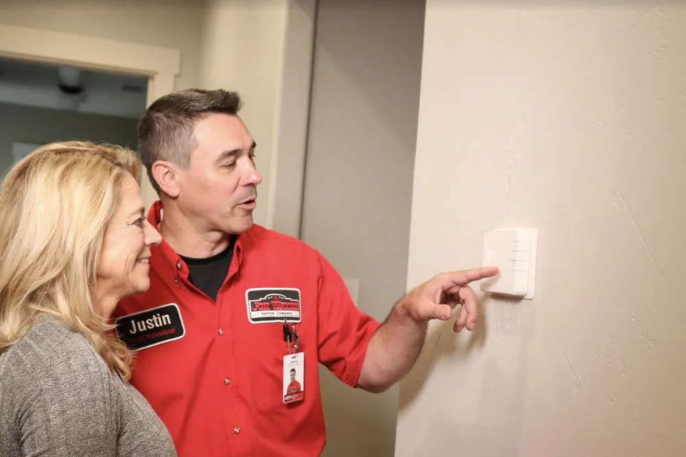 Professional panel upgrade service in ,  - Jon Wayne Heating & Air Conditioning