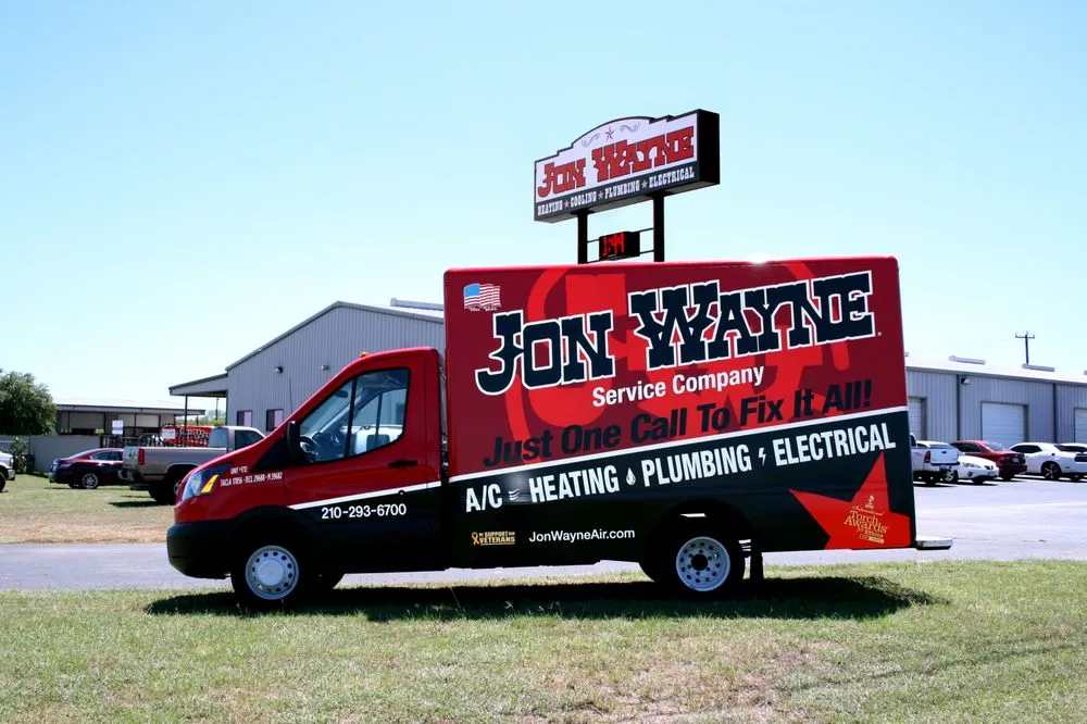 Expert wiring installation service in ,  - Jon Wayne Heating & Air Conditioning