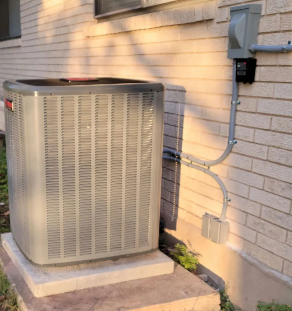 Slide of Jon Wayne Heating & Air Conditioning