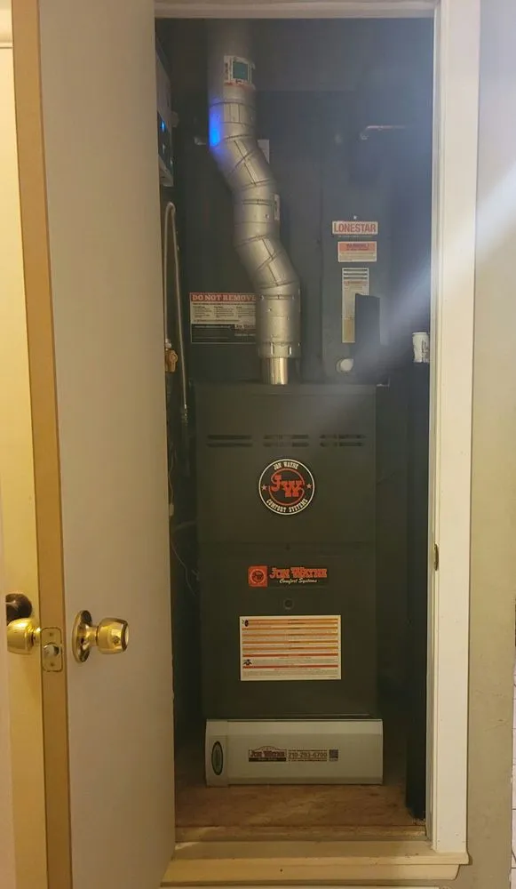 Slide of Jon Wayne Heating & Air Conditioning