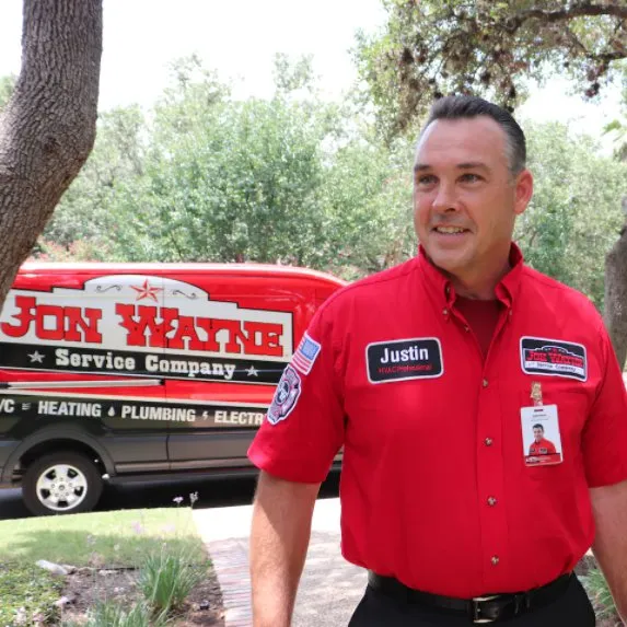 Emergency outlet and switch repair in New Braunfels, TX by Jon Wayne Service Company