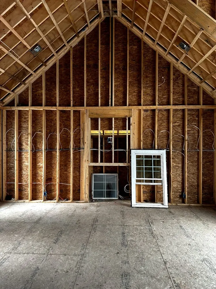 Slide of Jonathan Almeida Electrician