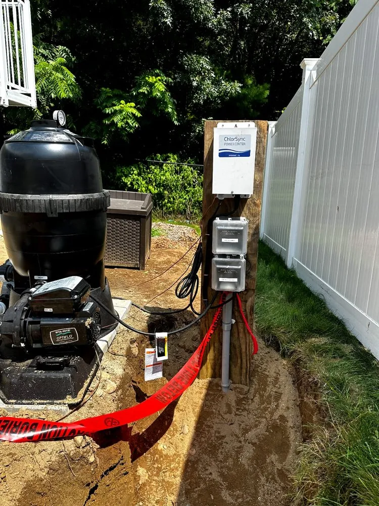 Slide of Jonathan Almeida Electrician