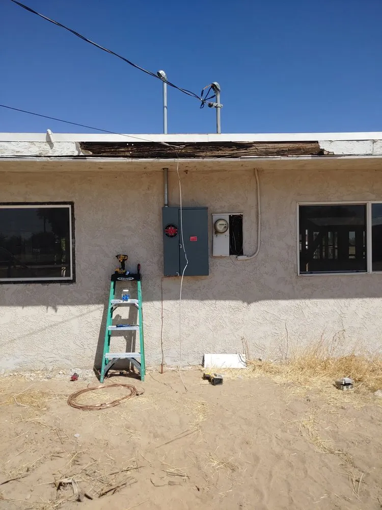 Slide of Jonathan Dinco Electric